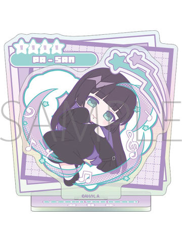 PA桑立牌-粉彩流行Q版系列