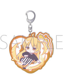 伊地知星歌钥匙扣-粉彩流行Q版系列