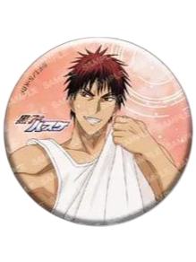 火神大我吧唧-pommop雨后系列