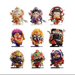 门神贴贴系列-资料图