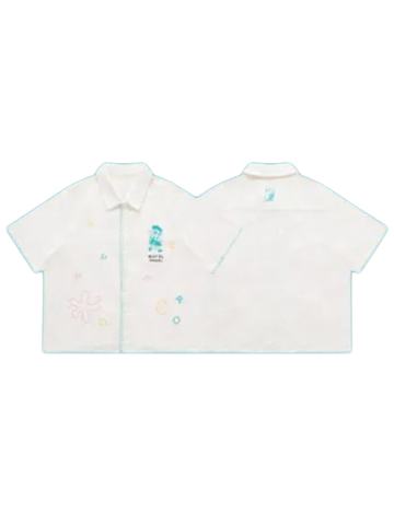 二十周年展览限定衬衣