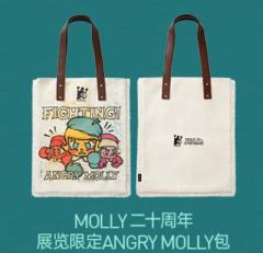 二十周年展览限定Angry Molly包