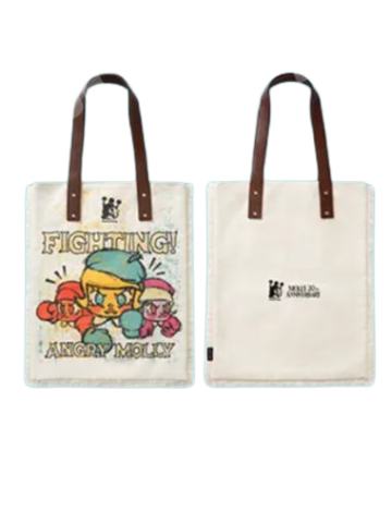 二十周年展览限定Angry Molly包