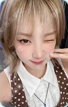 泡泡摩奇幸运卡 ver.B