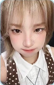 泡泡摩奇幸运卡 ver.C