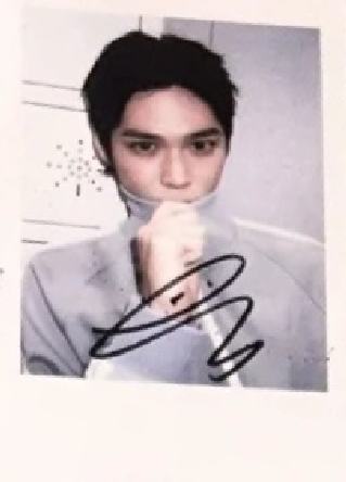 kms预售拍立得 硕ver.1