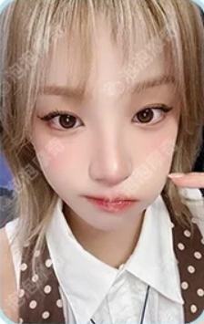 泡泡摩奇幸运卡 ver.A