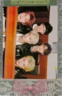 2026台历 组合拍立得