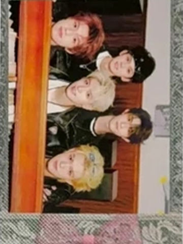 2026台历 组合拍立得