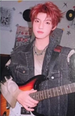 2026台历团款小卡 禹