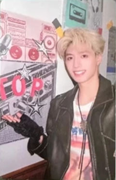 2026台历团款小卡 朱