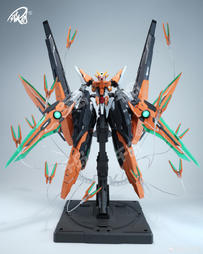 星渊-日耀版 | GN-011 妖天使 - 模型|千岛