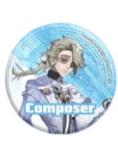 作曲家吧唧-c107系列