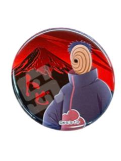 宇智波带土吧唧-富士急五周年晓组织限定