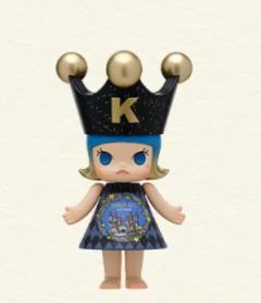 MEGA ROYAL MOLLY 100% 二十周年