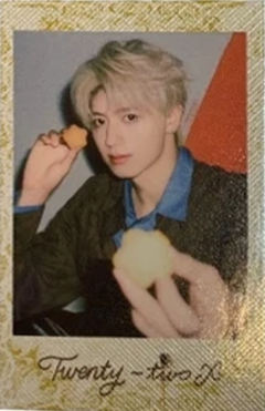 2026挂历单人款拍立得 朱ver.A