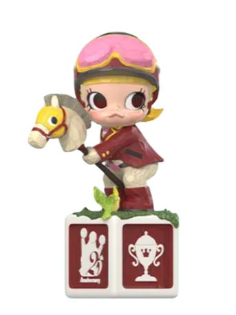 二十周年雕塑-路遥知MOLLY 鸿运当头