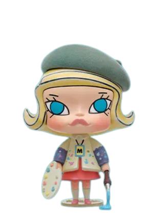 元年小画家复刻-她来自2006