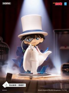 隐藏款-怪盗基德