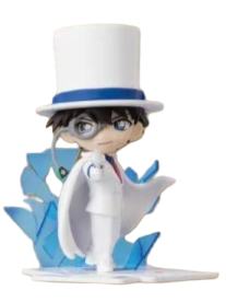 隐藏款-怪盗基德