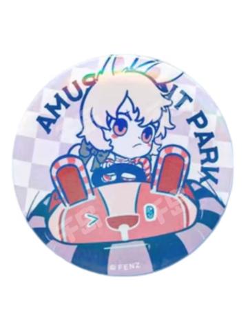 小玉吧唧-游乐园系列