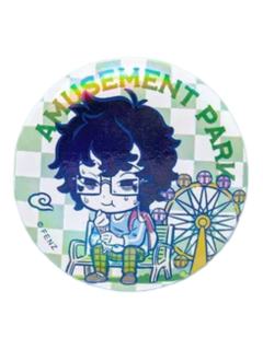 白泽吧唧-游乐园系列