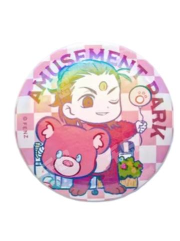 杨戬吧唧-游乐园系列