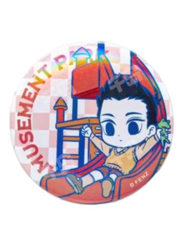 哪吒吧唧-游乐园系列