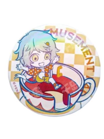 哮天吧唧-游乐园系列