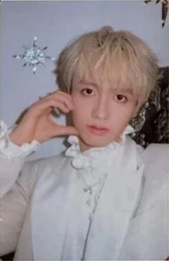 2026挂历单人款小卡 朱ver.C