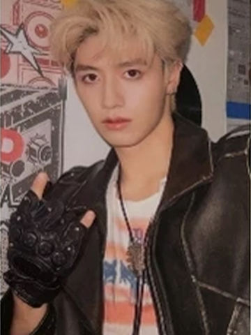 2026挂历单人款小卡 朱ver.A