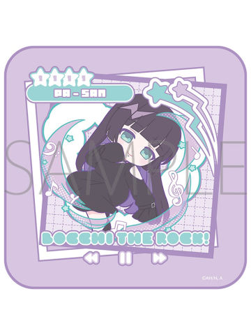 PA桑手巾-粉彩流行Q版系列