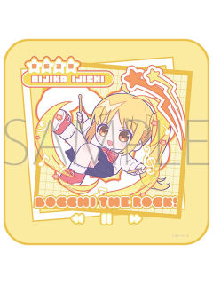 伊地知虹夏手巾-粉彩流行Q版系列