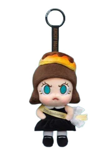 20周年K派对纪念款毛绒公仔