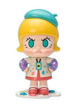 Angry Molly 20周年纪念款小画家