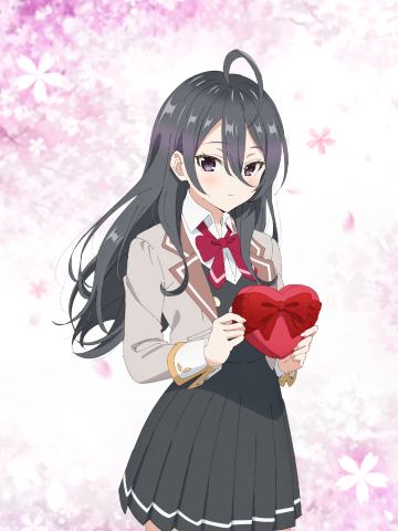 君岛绫乃·情人节