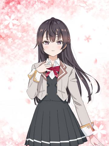 周防有希·制服