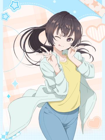 周防有希·常服