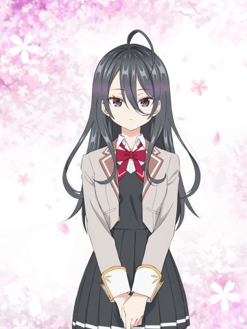 君岛绫乃·制服