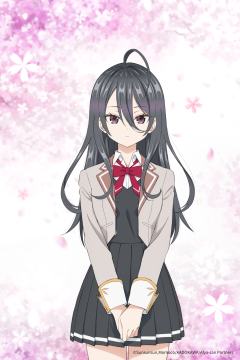 君岛绫乃·制服