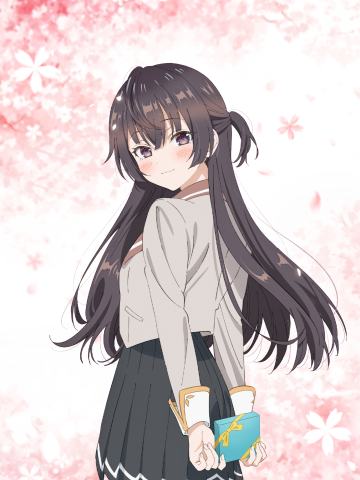 周防有希·情人节