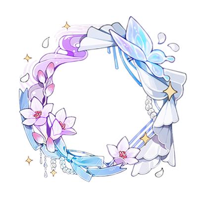 独一无二·专属头像框