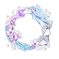 独一无二·专属头像框