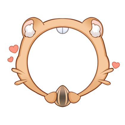 关关雎鸠-头像框