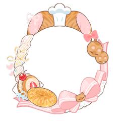 小樱喫茶屋头像框