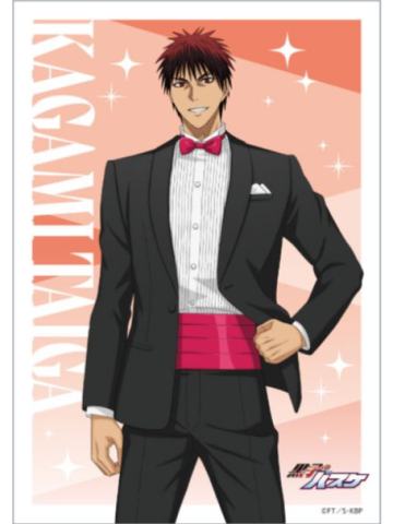 火神大我明信片-JF2026罗森系列