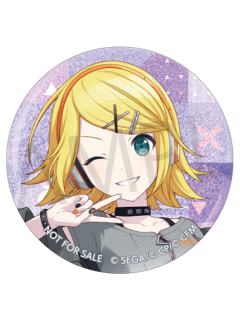 镜音铃 C(特典)细闪吧唧-Vol.50