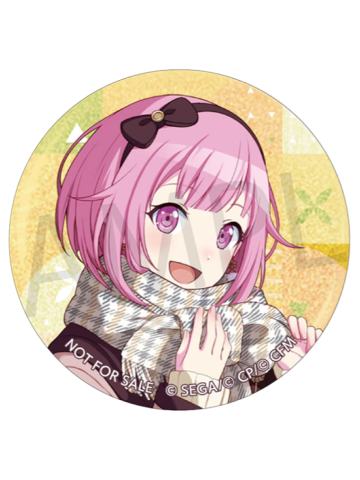 凤笑梦 B(特典)细闪吧唧-Vol.50