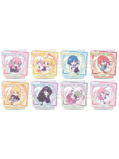 立牌-粉彩流行Q版系列