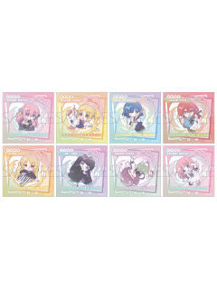 贴纸-粉彩流行Q版系列